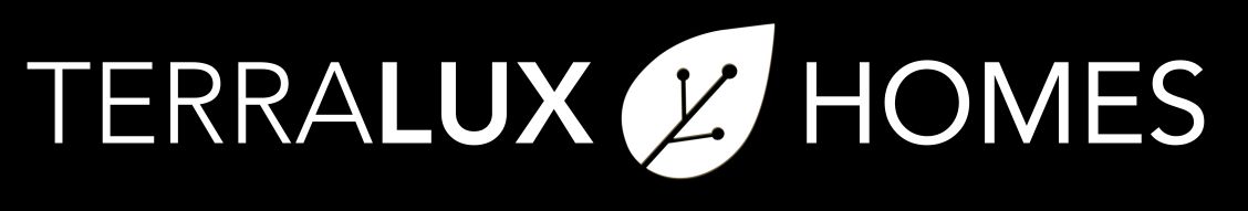 Terralux Homes Logo